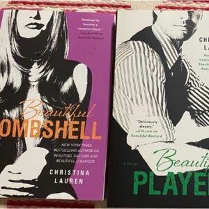 2 Books from Christina Lauren’s Beautiful Series